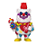 Funko Pop Killer Klowns 1423 Fatso - Imagem 3