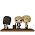 Funko Pop Attack On Titan 1432 Eren Meets Reiner - Imagem 3