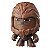 Star Wars Mighty Muggs Chewbacca #2 - Imagem 4