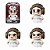 Star Wars Mighty Muggs Princess Leia Organa #4 - Imagem 3