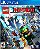 The Lego Ninjago Movie Videogame - PS4 - Imagem 1
