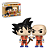Funko Pop Dragon Ball Z Goku & Krillin 2Pack Exclusive - Imagem 1