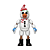 Funko Five Nights at Freddy's Snow Chica Holiday - Imagem 3