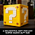 LEGO Super Mario Block Ponto de Interrogação 2064 pçs 71395 - Imagem 6