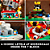 LEGO Super Mario Block Ponto de Interrogação 2064 pçs 71395 - Imagem 5