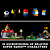 LEGO Super Mario Block Ponto de Interrogação 2064 pçs 71395 - Imagem 4