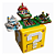 LEGO Super Mario Block Ponto de Interrogação 2064 pçs 71395 - Imagem 2
