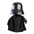 Pelúcia Star Wars Darth Vader com Sons Modelo HJW21 - Mattel - Imagem 4