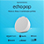 Echo Pop Smart Speaker Com Alexa - Branco - Imagem 7