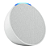 Echo Pop Smart Speaker Com Alexa - Branco - Imagem 1