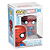 Funko Pop Marvel 03 Spider-man - Imagem 2