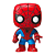 Funko Pop Marvel 03 Spider-man - Imagem 3
