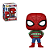Funko Pop Marvel 1284 Spider-Man Holiday - Imagem 1