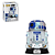 Funko Pop Star Wars 593 R2-D2 Facet Special Edition - Imagem 1