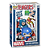 Funko Pop Comic Covers Marvel 27 Captain America - Imagem 2