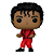 Funko Pop Rocks MJ 359 Michael Jackson Thriller - Imagem 3