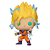 Funko Pop Dragon Ball Z 865 Super Saiyan Goku W/ Energy - Imagem 3