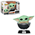 Funko Pop Star Wars The Mandalorian 664 Grogu Baby Yoda - Imagem 1