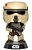 Funko POP Star Wars Rogue One 145 Scarif Stormtrooper - Imagem 2