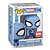 Funko Pop Marvel 1355 Spider-Man Blue Valentines Exclusive - Imagem 2