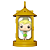 Funko Pop Disney 100th 1331 Tinker Bell In Lantern - Imagem 3
