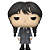 Funko Pop Wednesday 1309 Wednesday Addams - Imagem 3