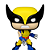 Funko Pop Marvel 1371 Wolverine - Imagem 3