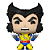 Funko Pop Marvel 1372 Wolverine Fatal Attractions - Imagem 3