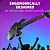 Guitarra S/ Fio Rock Band PDP RIFFMASTER Xbox One, X|S, PC - Imagem 7
