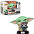 Funko Pop Star Wars 691 Grogu w/ Anzellan Droidsmith Special - Imagem 1