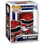 Funko Pop Power Rangers 1374 Red Ranger - Imagem 2