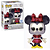Funko Pop Disney 100th 1312 Minnie Mouse Facet Special - Imagem 1