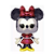 Funko Pop Disney 100th 1312 Minnie Mouse Facet Special - Imagem 3