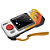 My Arcade Atari Pocket Player Pro Portable com 100 Jogos - Imagem 3