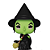 Funko Pop The Wizard of Oz 85th 1519 Wicked Witch - Imagem 3