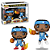 Funko Pop NBA JAM Allen Iverson and Carmello Anthony Nuggets 2-Pack - Imagem 1