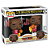 Funko Pop NBA JAM Clyde Drexler and Hakeem Olajuwon Rockets 2-Pack - Imagem 2