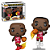 Funko Pop NBA JAM Clyde Drexler and Hakeem Olajuwon Rockets 2-Pack - Imagem 1