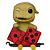 Funko Pop Disney 09 Oogie Boogie In Dice Cart - Imagem 3