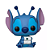 Funko Pop Disney Lilo & Stitch 1235 Stitch In Cuffs - Imagem 3