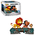 Funko Pop The Lion King 1313 Hakuna Matata Pumbaa & Timon - Imagem 1