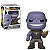 Funko Pop Marvel Avengers Infinity War 289 Thanos - Imagem 1