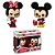 Funko Pop Disney 2 Pack Mickey & Minnie - Imagem 1