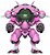 Funko Pop Games Overwatch 177 D.VA With Meka - Imagem 3