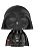 Funko Dorbz Star Wars 003 Darth Vader Special Edition - Imagem 2