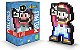 PDP Pixel Pals Nintendo Super Mario World 020 Mario - Imagem 1