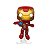 Funko Pop Marvel Avengers Infinity War 285 Iron Man - Imagem 2