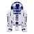 Star Wars The Last Jedi Smart R2-D2 Controlado por App - Imagem 2