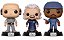 Funko Pop Star Wars 3 Pack: Lobot, Ugnaught & Bespin Guard - Imagem 2