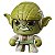 Star Wars Mighty Muggs Yoda #8 - Imagem 2